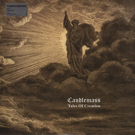 Candlemass - Tales Of Creation