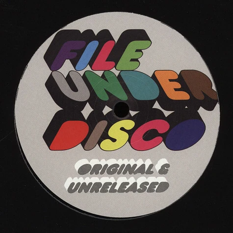 Drop Out Orchestra / JKriv & The Disco Machine - Original And Unreleased