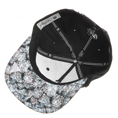 Cayler & Sons - #kush Snapback Cap