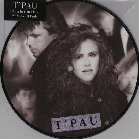 T'Pau - China In Your Hand
