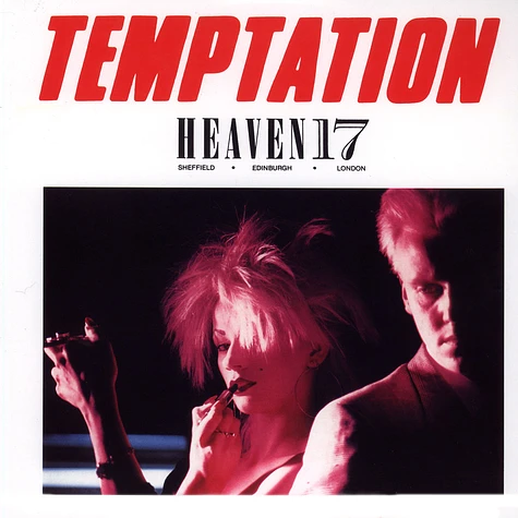 Heaven 17 - Temptation