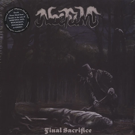 Noctum - Final Sacrifice 180g Vinyl Edition