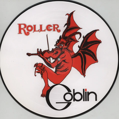 Goblin - Roller Picture Disc
