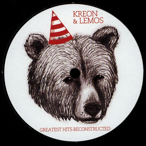 Kreon & Lemos - Greatest Hits Reconstructed