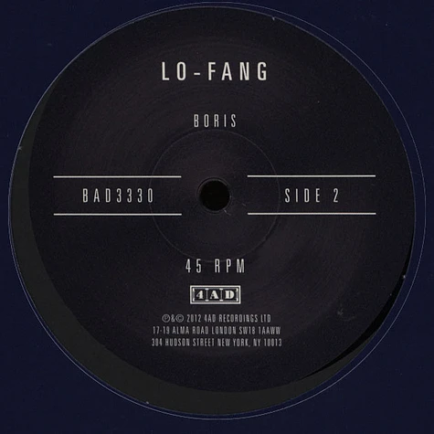 Lo-Fang - #88