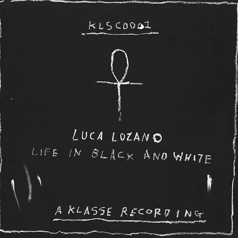 Luca Lozano - Life In Black And White