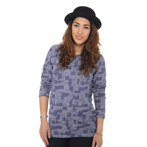 Obey - Echo Mountain Women Sweater