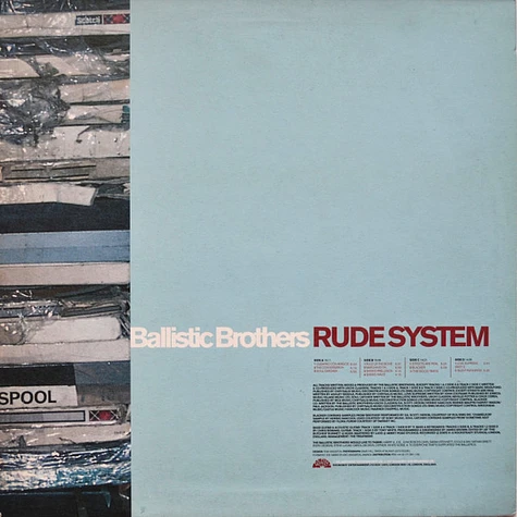 Ballistic Brothers - Rude System