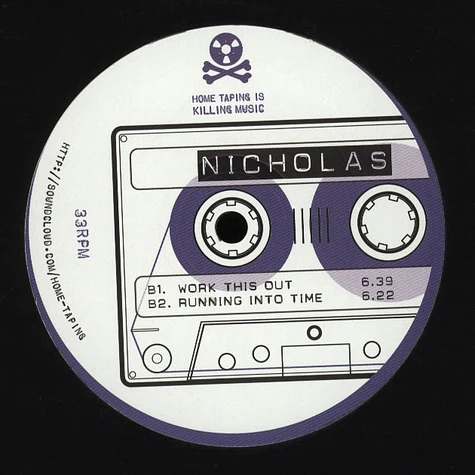 Nicholas - Music Lives