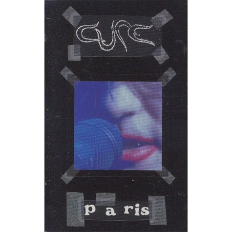 The Cure - Paris