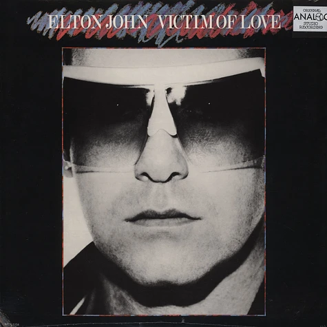 Elton John - Victim Of Love