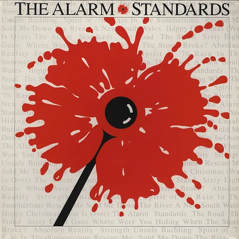 The Alarm - Standards