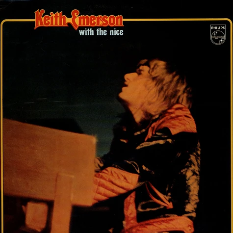 Keith Emerson With The Nice - Keith Emerson With The Nice