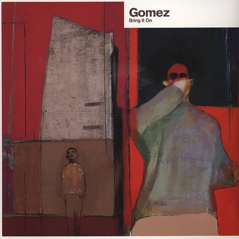 Gomez - Bring It On V40 Edition