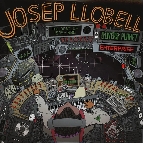 Josep Llobell - The Best Of / 1975-1980