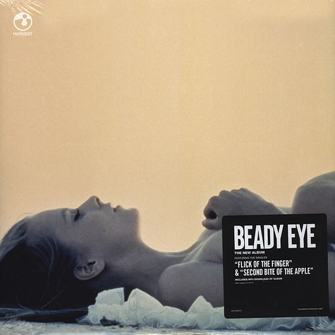 Beady Eye - BE