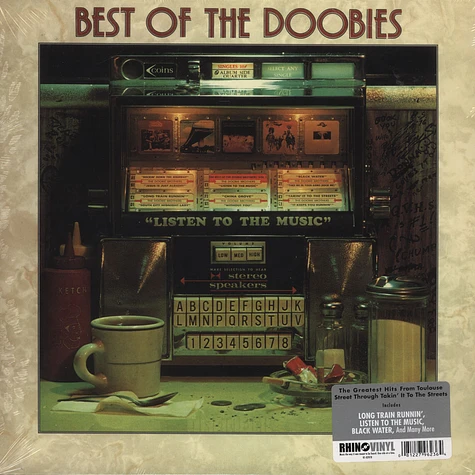 The Doobie Brothers - Best Of The Doobie Brothers Volume 1