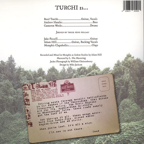 Turchi - My Time Ain't Now EP