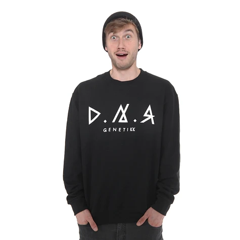 Genetikk - DNA Crewneck Sweater