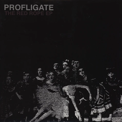 Profligate - Red Rope EP
