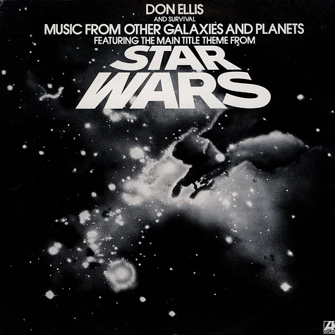Don Ellis And Survival - Music From Other Galaxies And Planets