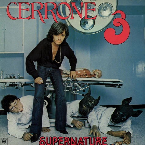 Cerrone - Cerrone 3 - Supernature