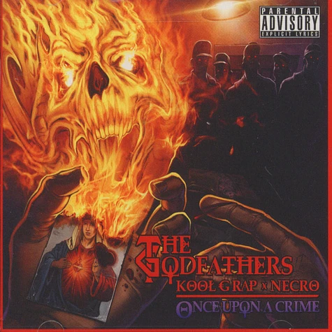 Godfathers, The (Kool G Rap & Necro) - Once Upon A Crime