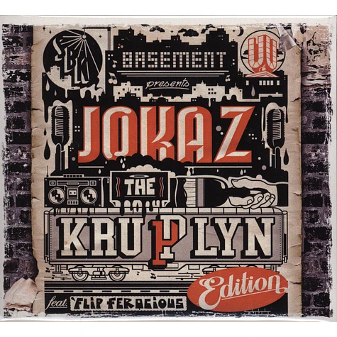 Jokaz - The Krupplyn Edition