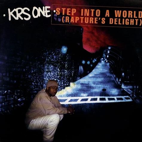 KRS-One - Step Into A World (Rapture's Delight)