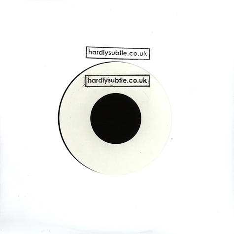 Hardly Subtle (Aldo Vanucci & Dave Remix) - 100% Dynamite / Hostel California