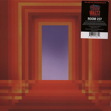 Jonathan Snipes & William Hudson - Room 237