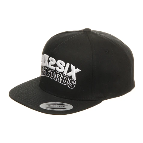 Six2Six - Standard Logo Snapback Hat