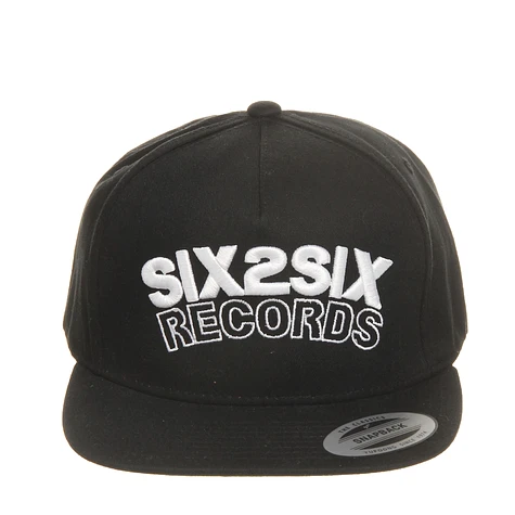 Six2Six - Standard Logo Snapback Hat
