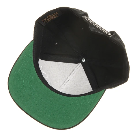 Six2Six - Standard Logo Snapback Hat