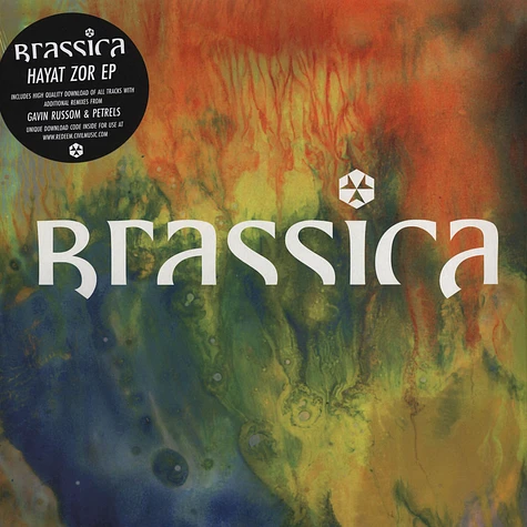Brassica - Hayat Zor EP