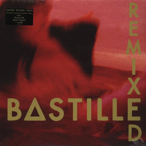 Bastille - Remixed