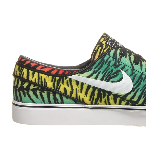 Nike SB - Zoom Stefan Janoski Canvas (Tiger Stripe)