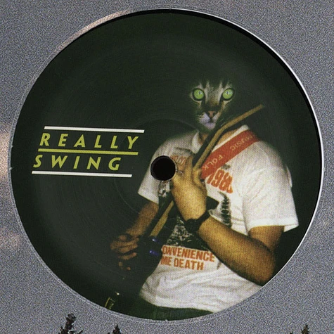 Really Swing - Quiroga Volume 6
