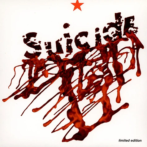 Suicide - Suicide