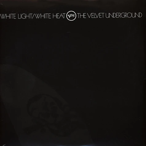 Velvet Underground - White Light / White Heat 45th Anniversary Edition
