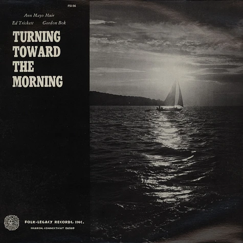 Gordon Bok - Turning Toward The Morning