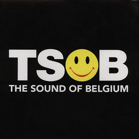 V.A. - TSOB - The Sound Of Belgium 6/10