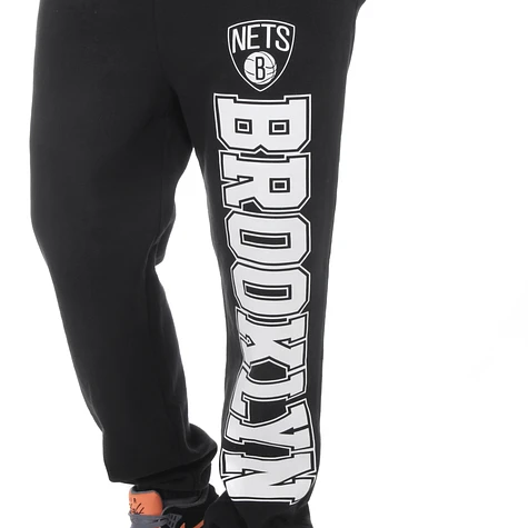 Mitchell & Ness - Brooklyn Nets NBA Sweat Pants