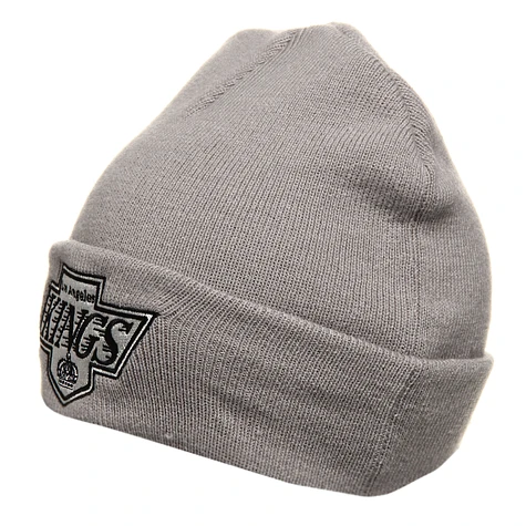 Mitchell & Ness - Los Angeles Kings NHL Cuffed Knit Beanie