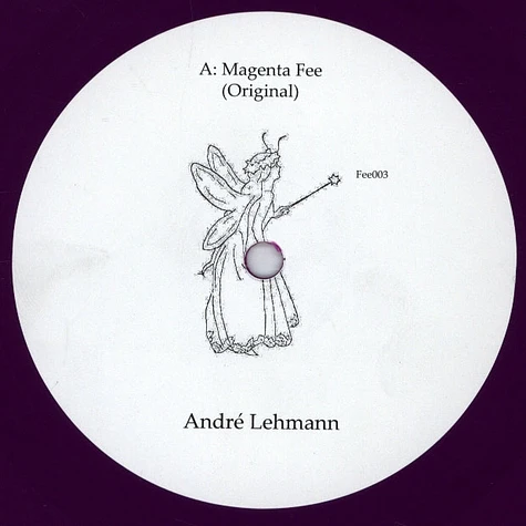 Andre Lehmann - Margenta Fee
