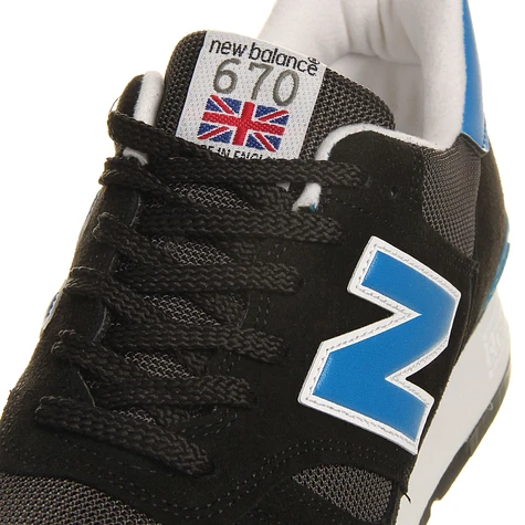 New Balance - M670 SKB