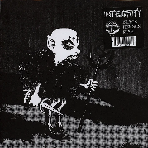 Integrity - Black Heksen Rise Colored Vinyl Edition