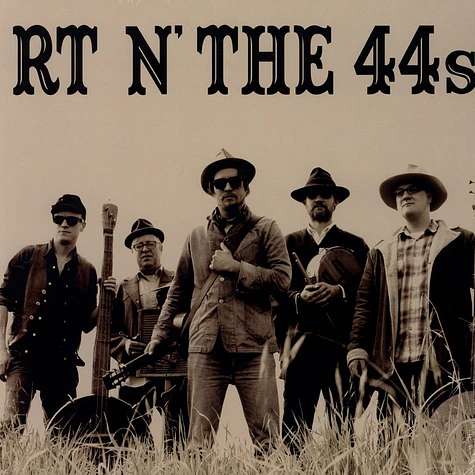 RT N' The 44's - RT N' The 44's