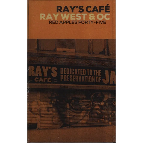 Ray West & OC - Ray's Cafe EP