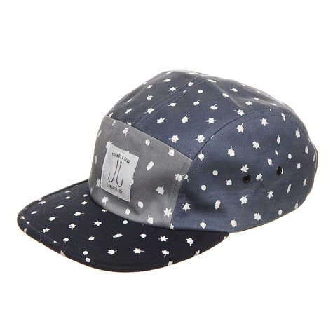 WeSC - Leaf 5-Panel Cap